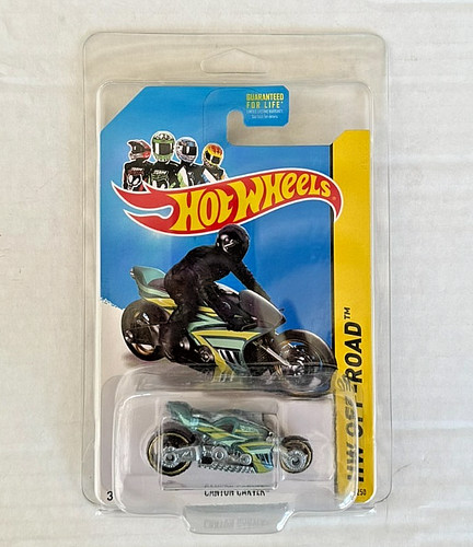Motocicletta hot wheels - motocicletta,