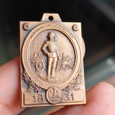 Vecchia Medaglia Italiana