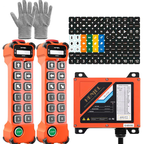 Pulsanti trasmettitori e - pulsanti,