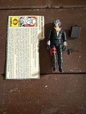 1983 Cobra Destro v1 Card