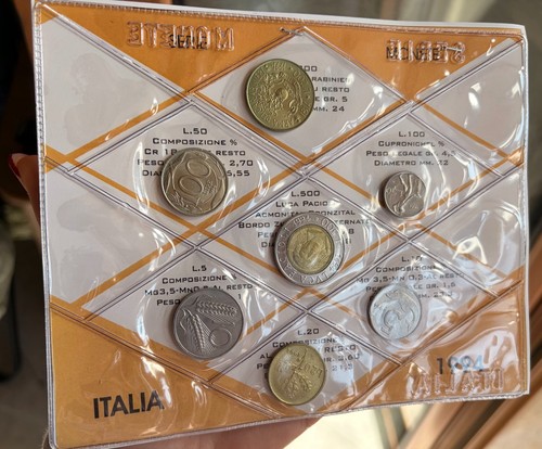 Italia divisionale 1994 fior - italia,