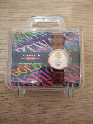 Orologio coin watch limidet - coin,