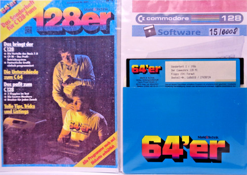 Commodore 128 ottimi - 128,