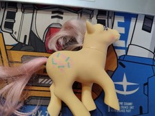 MIO MINI PONY G1 MY LITTELE PONY HASBRO  VINTAGE ANNI 80
