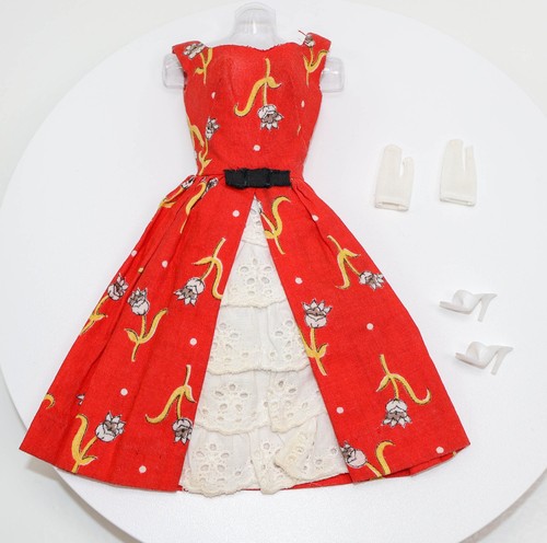 Barbie vintage giardino tea - barbie,