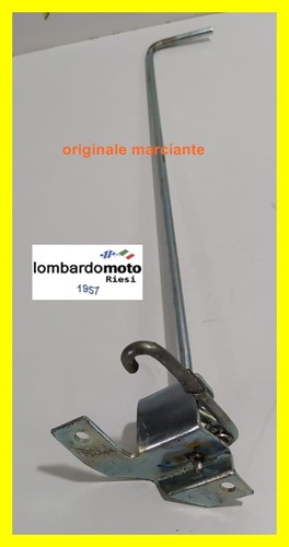Asta tirante gancio - tirante, apertura