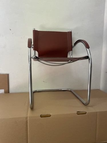 Sedia bauhaus marcel - sedia,