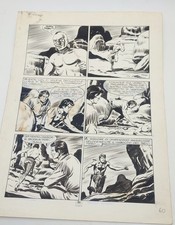 Tavola Originale  Zagor  346