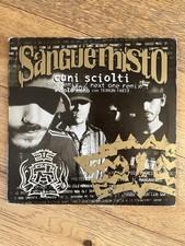 sangue misto Cani Sciolti