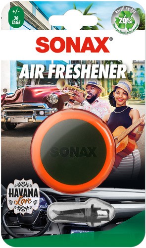 Sonax deodorante avana love - deodorante,