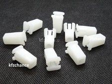 20x Clip Paraurti Vano Motore