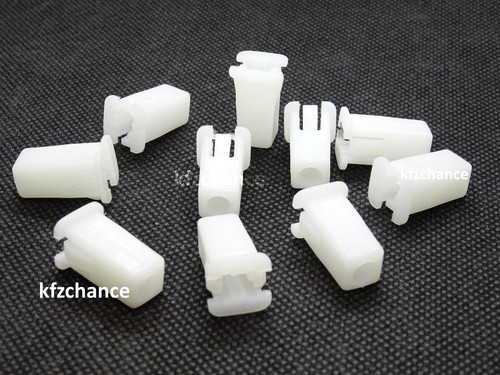 20x clip paraurti vano motore - 20x,
