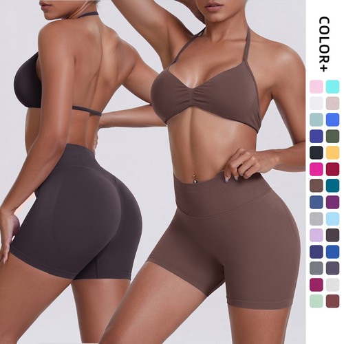 Set allenamento donna senza