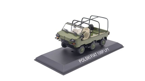 Fiat 126p lpt - 126p, maluch
