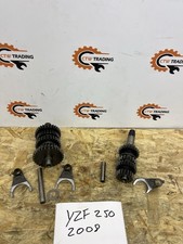 YAMAHA YZ250F GRUPPO CAMBIO