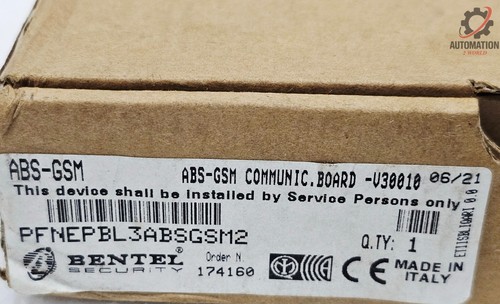 Bentel abs gsm interfaccia - bentel, abs-gsm