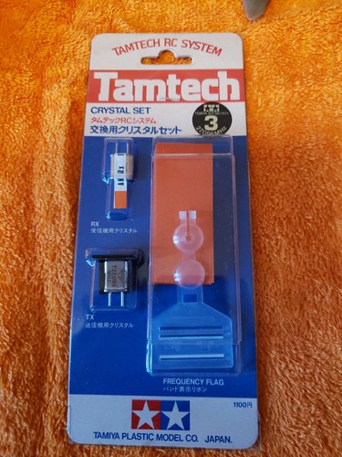 Tamiya tamtech system - rc,