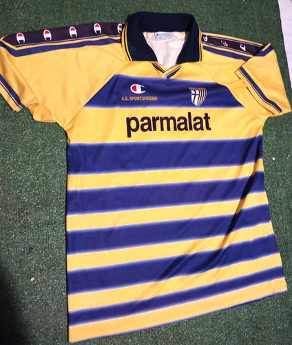 Parma 1999 2000 - parma, football