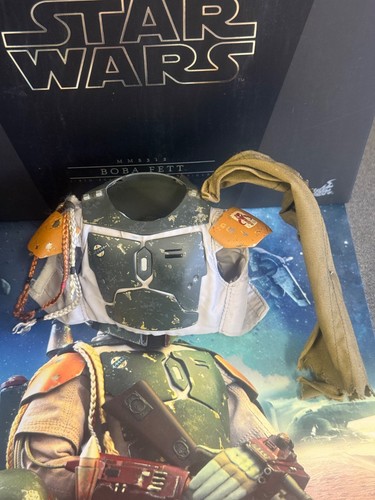 Hot toys mms312 - 1/6,