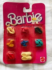 Barbie Fashion Extras n. 9121