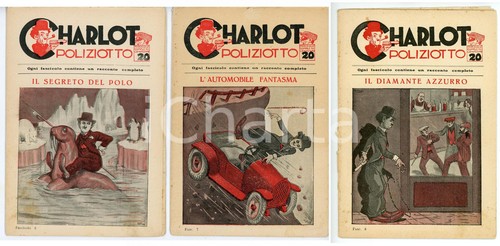 1920 charlot poliziotto - ca,
