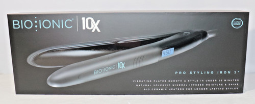 Bio ionic 10x ferro stiro - 10x,