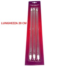 Lampade alogene per stufa