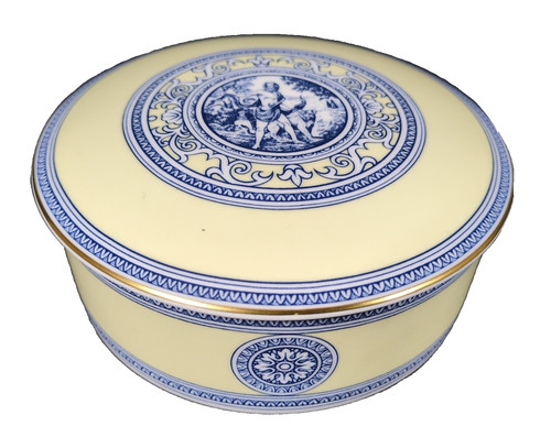 Wedgwood national trust lidded - wedgwood,