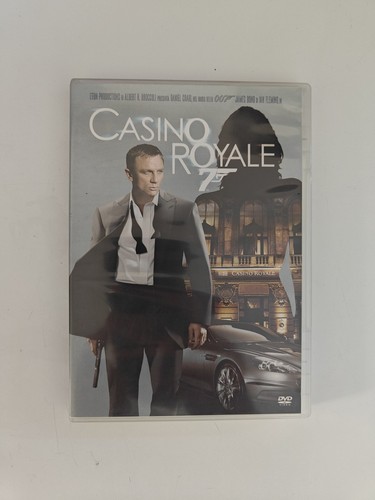 007 casino royale - 007,