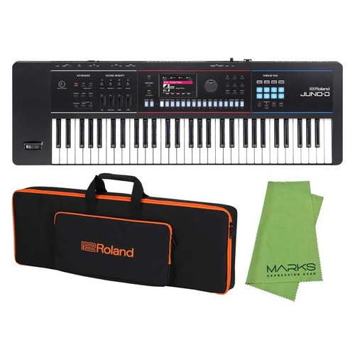 Roland juno tastiera - roland, juno-d6