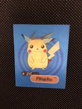 POKEMON CARD 3D LENTICOLARE - PIKACHU - YOGA #111
