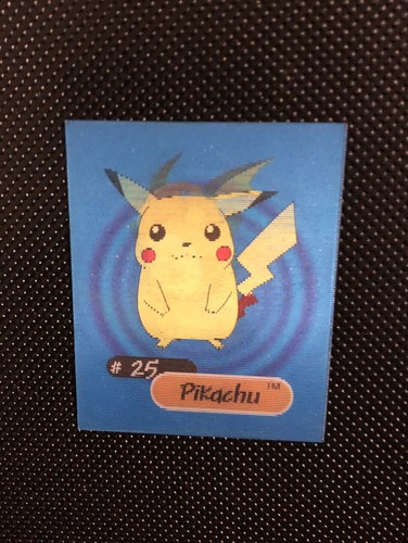 Pokemon card lenticolare - lenticolare,