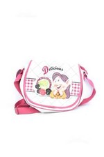 Tracolla Bambina Rosa E Palla Nani Disney