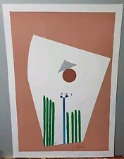 SERGIO DANGELO SERIGRAFIA