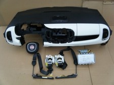 KIT AIRBAG AIR BAG FIAT 500 L  ANNO 2010
