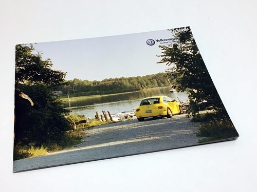 Brochure usata volkswagen - volkswagen, golf
