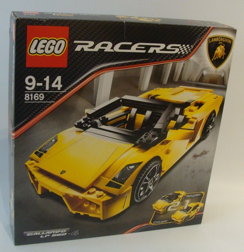 Lego racers 8169 - lego®,