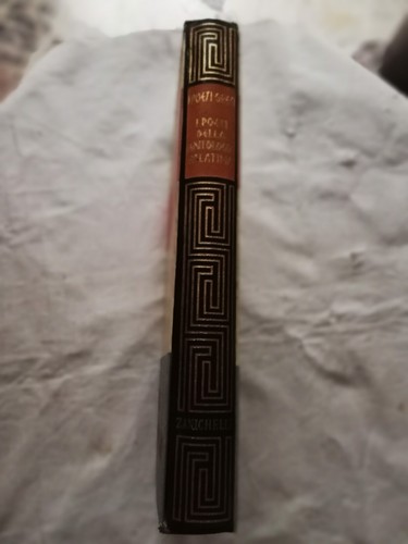 Poeti dell antologia - poeti, dell'antologia