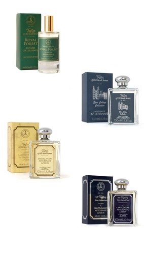 Aftershave taylor old bond - old,