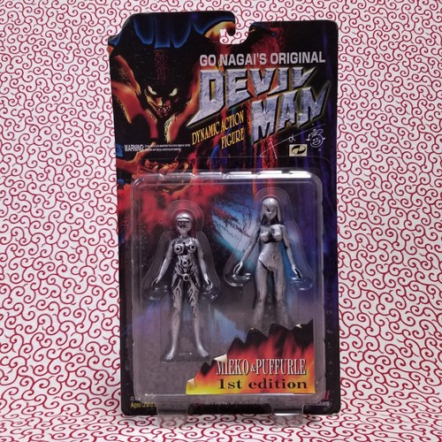 Modellino dinamico devilman - dinamico,