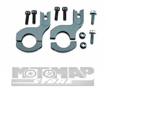 Kit montaggio paramani acerbis - kit,