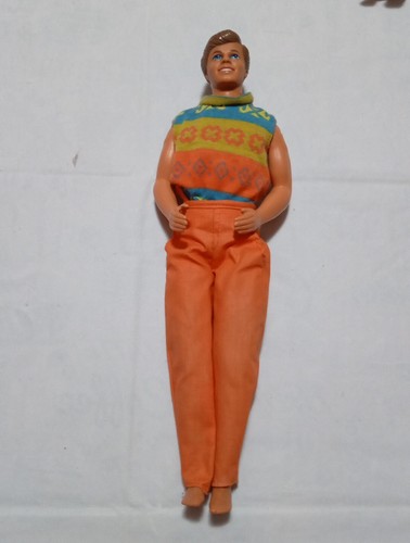 Ken benetton personaggio - ken,