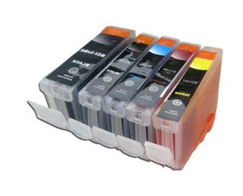Set cartucce inchiostro - 5,