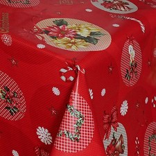 Tela Cerata Tovaglia Al Metro