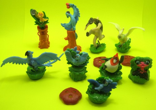 Rio 2014 tutte le figurine - rio,