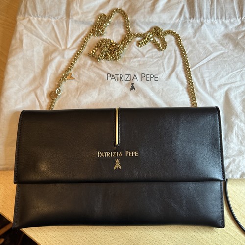 Borsa tracolla patrizia pepe - tracolla,
