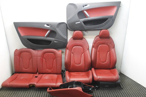 Audi 8j3 rosse - tt,