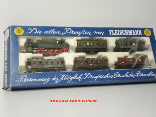 Fleischmann art 4881 - art.,
