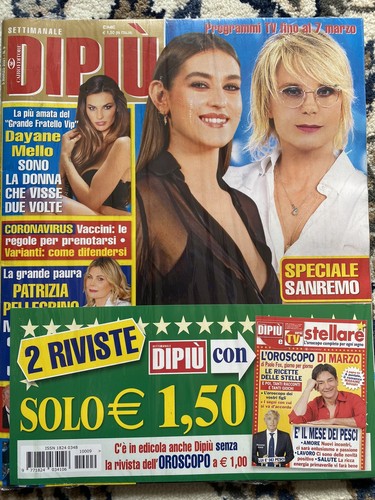 Dipiù 2021 maria - 9, de