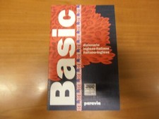 DIZIONARIO BASIC PARAVIA